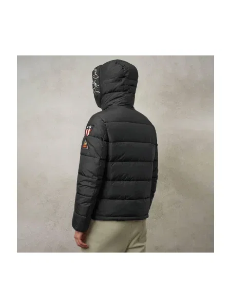 Geacă Blauer negru