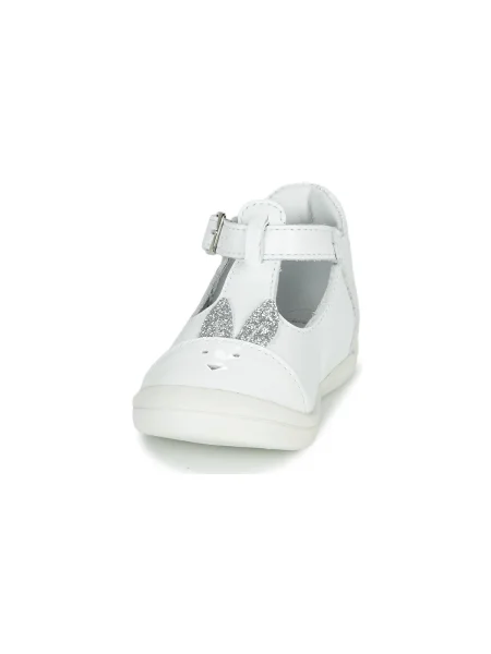 Pantofi copii Gbb alb