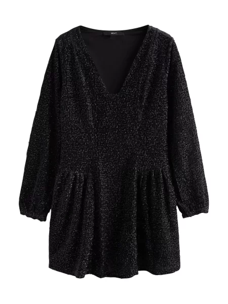 Next Rochie negru