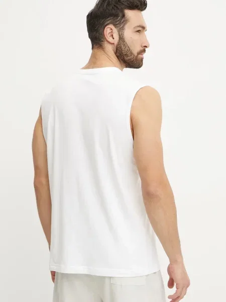 Calvin Klein Underwear tričko biela