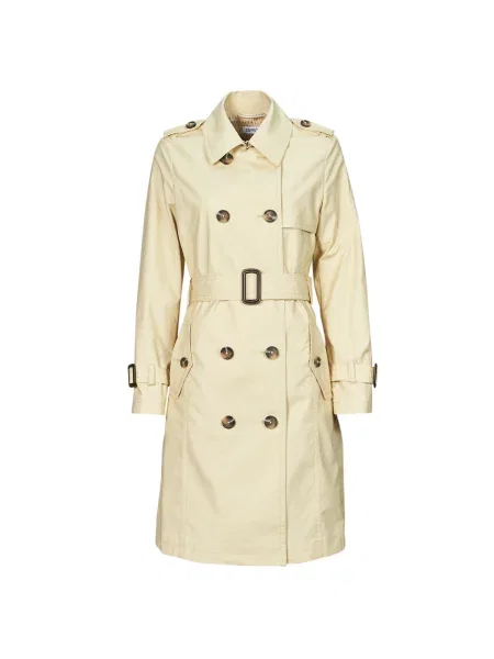 Trenčkot Esprit bež