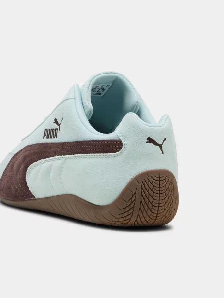 Повседневные кроссовки Puma синие