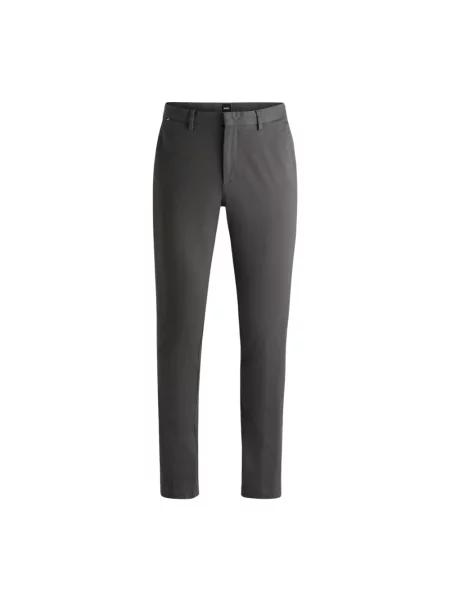 Сhinosy Hugo Boss szare