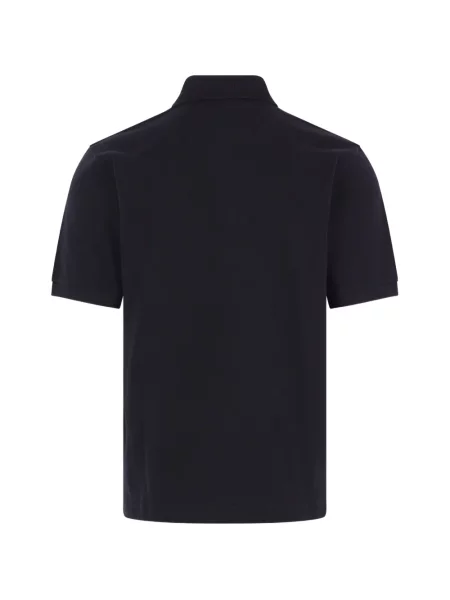 Polo Stone Island cu strasuri albastru