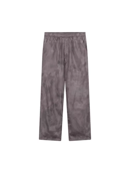 Spodnie Mm6 Maison Margiela brązowe