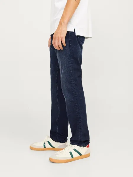 Blugi Jack & Jones albastru