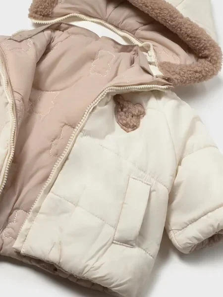Mayoral Newborn двостороння куртка для немовлят