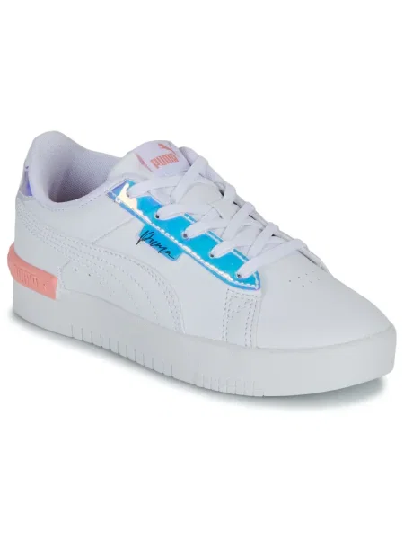 Pantofi copii Puma alb
