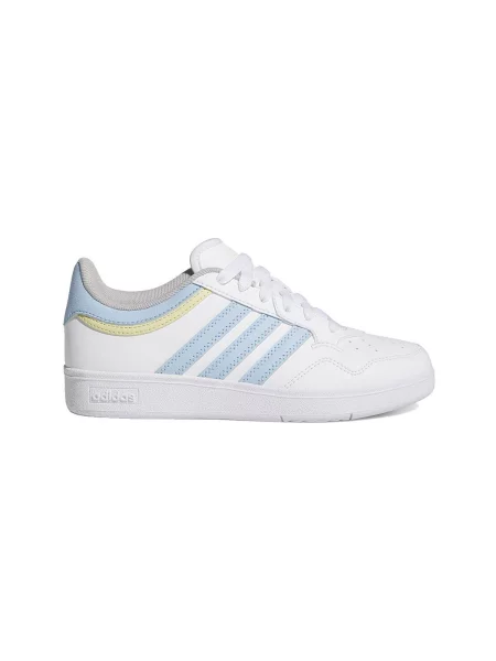 Tenisice Adidas Hoops bijela