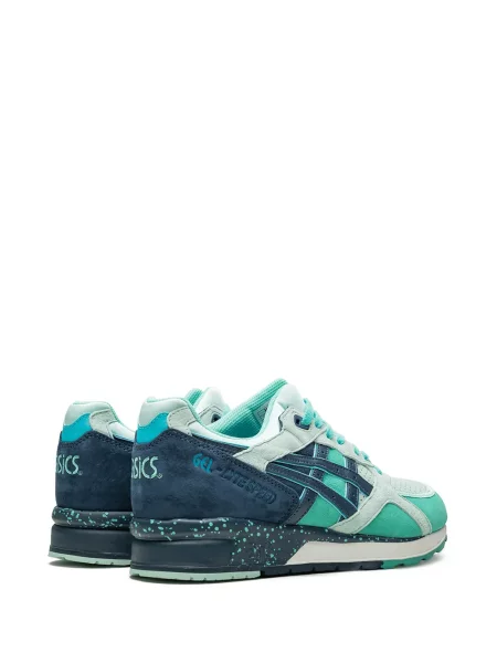 Sneakersy Asics Gel-Lyte zielone