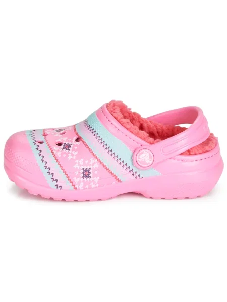 Pantofi copii Crocs roz