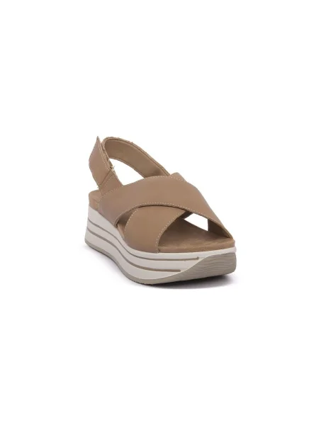Pantofi Imac bej
