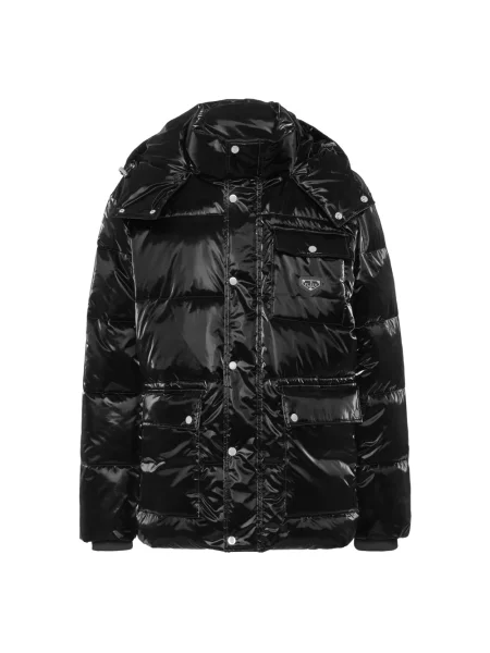 Kurtka Philipp Plein czarna