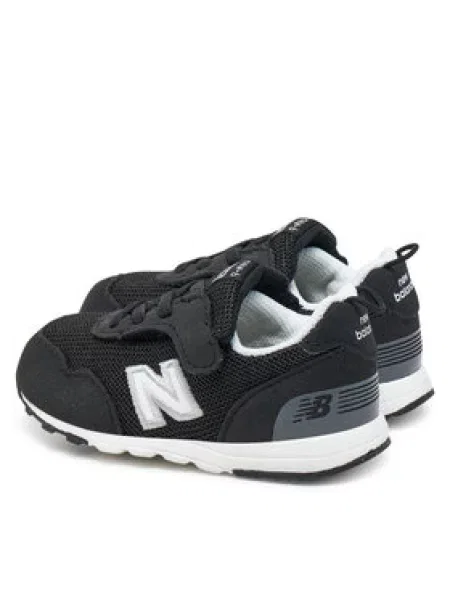 New Balance Superge črna