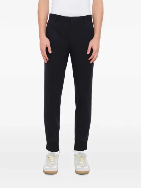 Pantaloni Lanvin alergare albastru