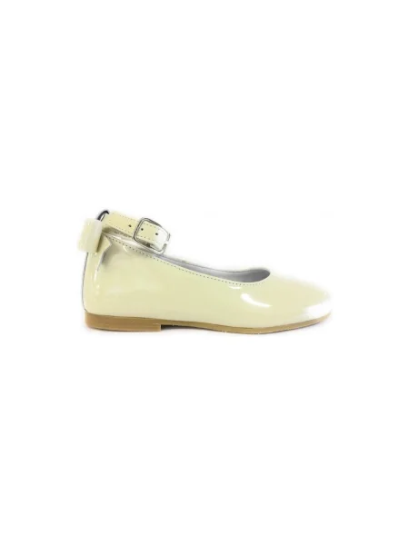 Pantofi copii Gulliver bej