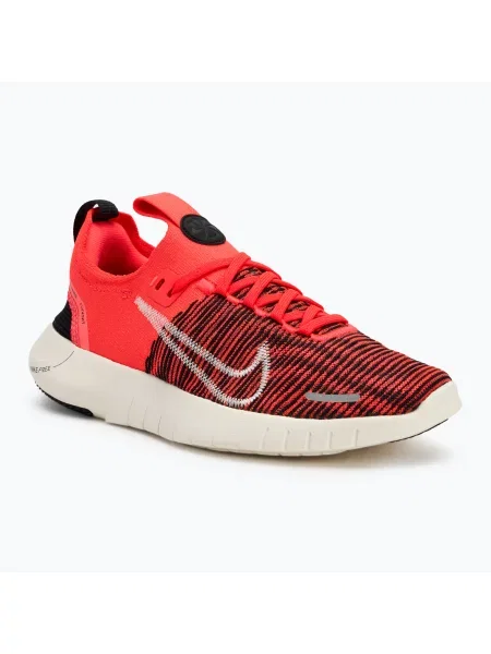 Buty do biegania Nike Free RN NN aster pink/hot punch/light iron ore/black czarne