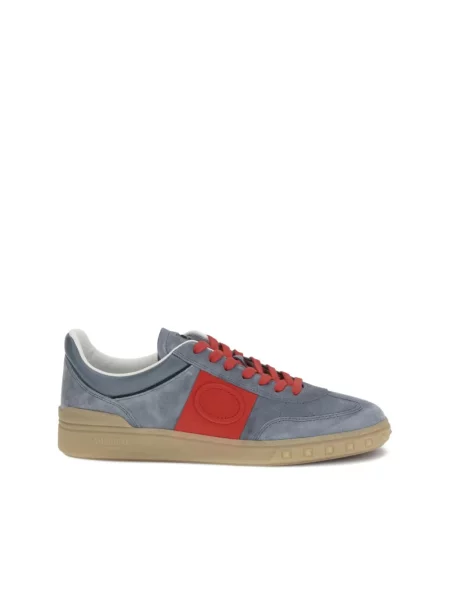 Lniane sneakersy Valentino Garavani