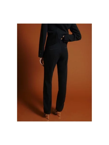 Pantaloni Marella negru