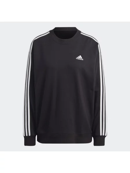 Bluza Adidas w paski biała