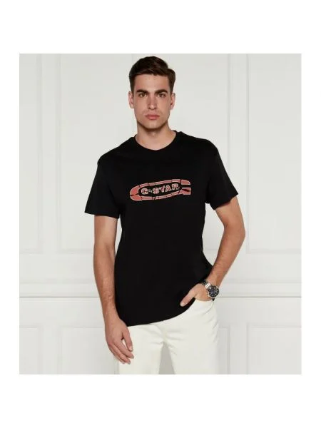 G- Star Raw Tricou negru