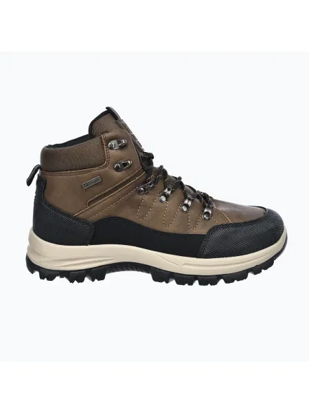 Tenisky Big Star Shoes hnedá