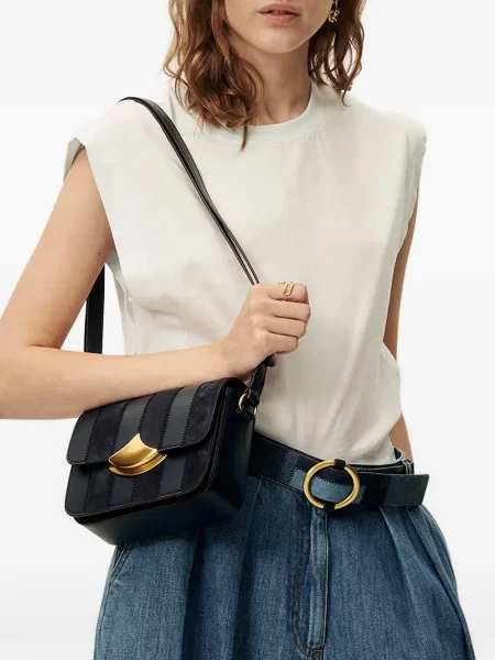 Majica Sessun bez rukava plava