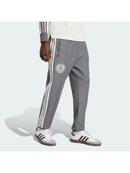 Tepláková souprava Adidas bílá
