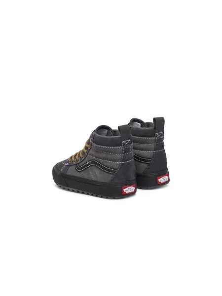 Izoliran čizmice Vans siva