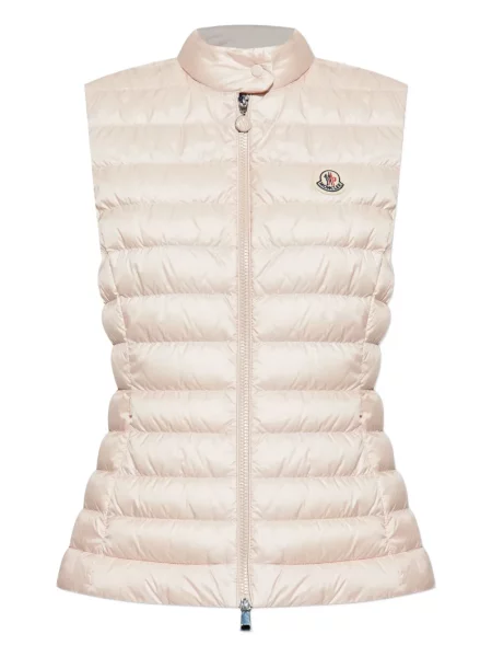 Vestă Moncler roz