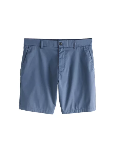 Next Chino kalhoty safírová