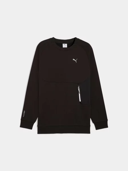 Свитшот Puma черный