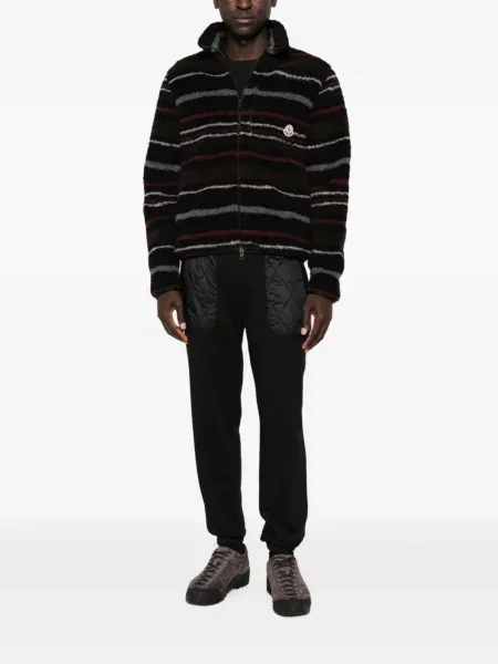 Cardigan Moncler negru