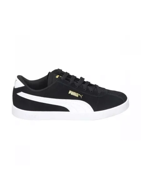 Félcipő Puma fekete