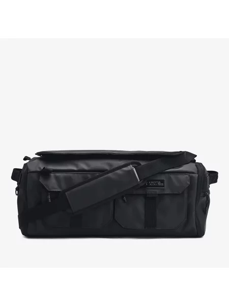 Under Armour Triumph Backpack Duffle Black 44 l černý