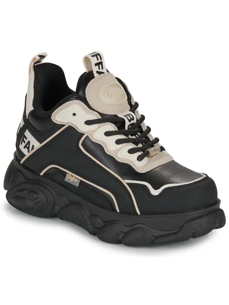 Pantofi Buffalo negru