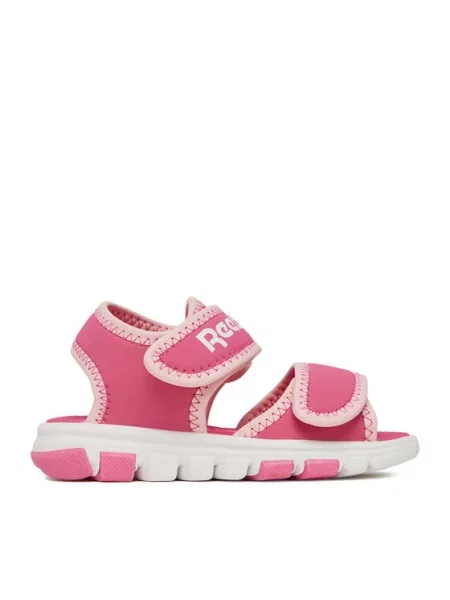 Reebok Sandały różowy