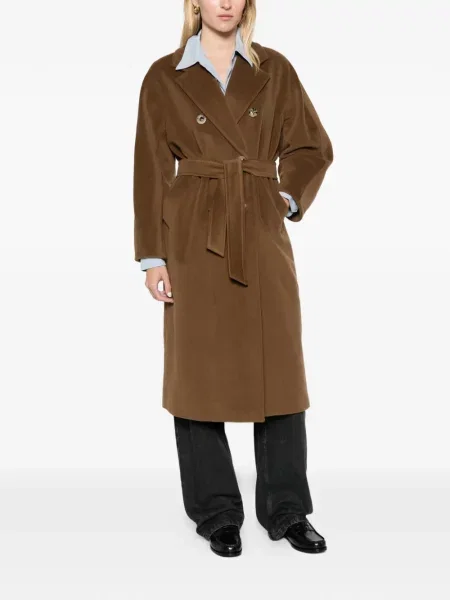 Palton Max Mara maro