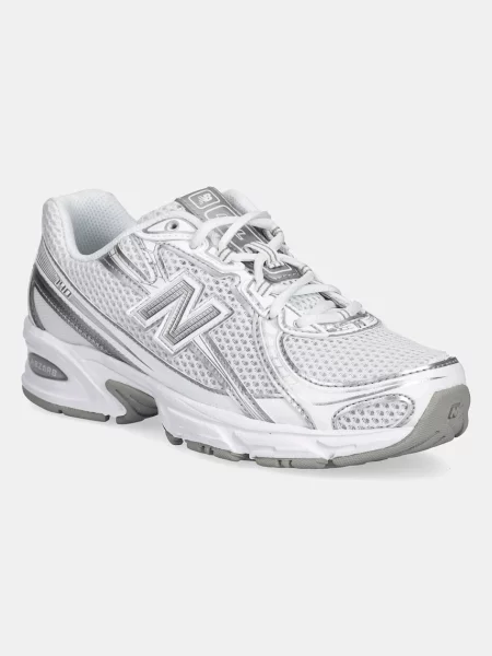Сникърси New Balance White EUR 37 бяло