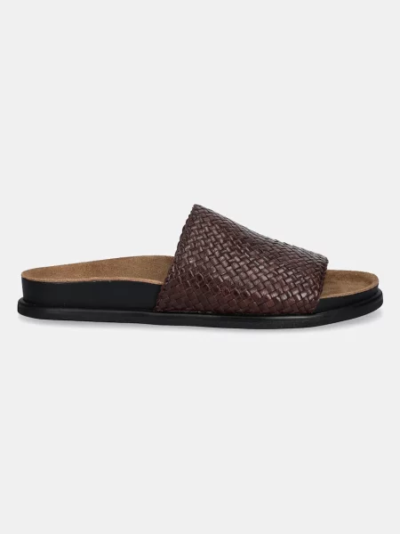 VAGABOND SHOEMAKERS Šľapky Effie' hnedá