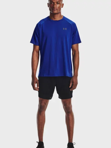 Футболка Under Armour синя
