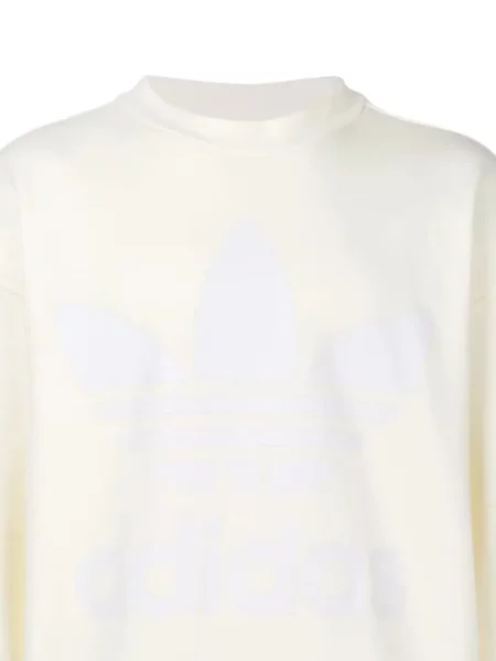 Sneakersy Adidas EQT z autografem białe