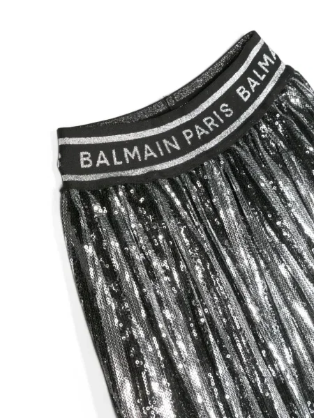 Fustă copii Balmain negru