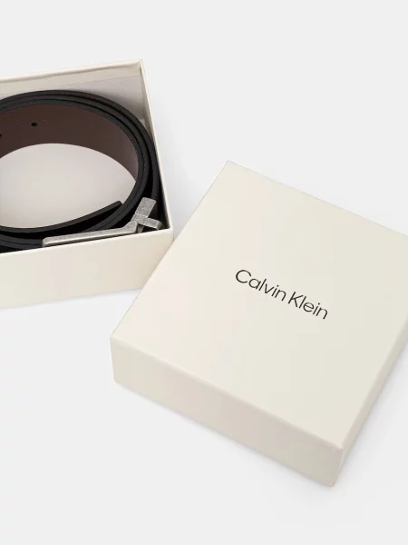 Öv Calvin Klein fekete