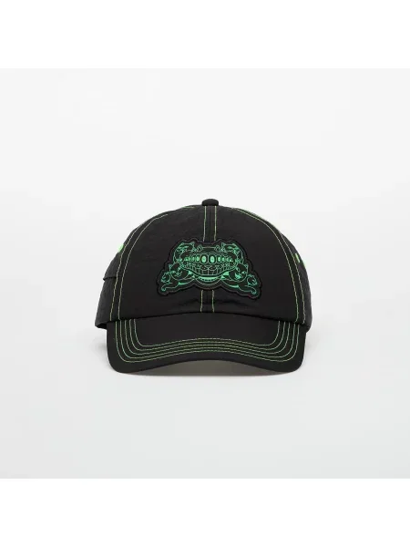 Шапка с козирки Puma черно