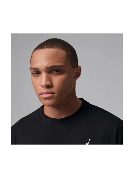 Tričko Jordan čierna