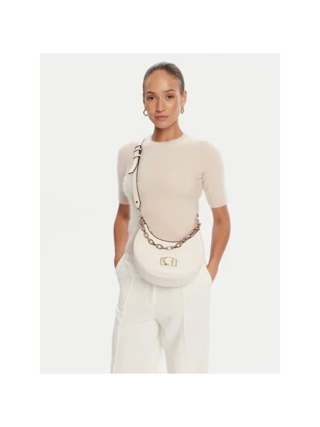 Guess Torebki Kobieta ONE SIZE Circe Hobo Torba na ramię różowy