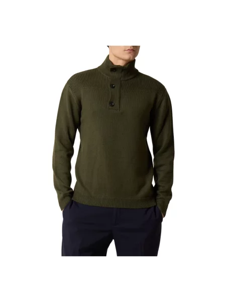 Sweter Daniele Fiesoli zielony