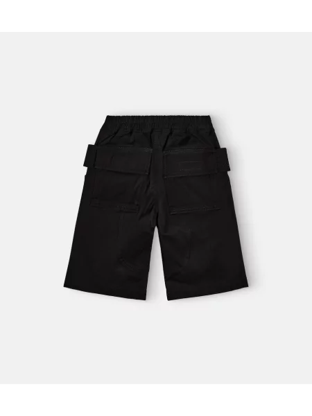 Kargo šortai Rick Owens juoda