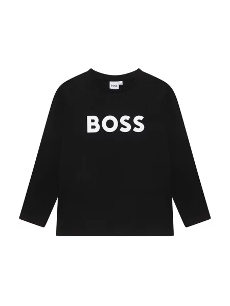 Детский лонгслив Boss